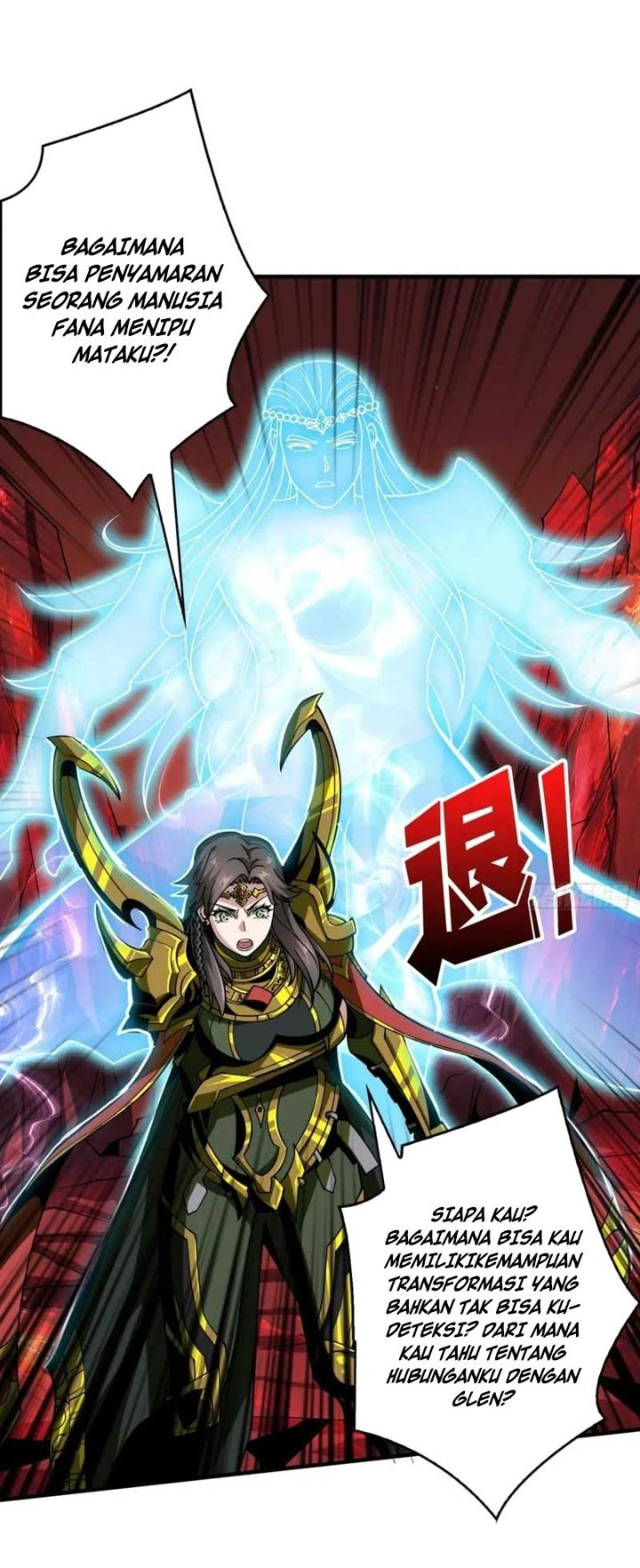 King Account At The Start Chapter 298 - Page 9