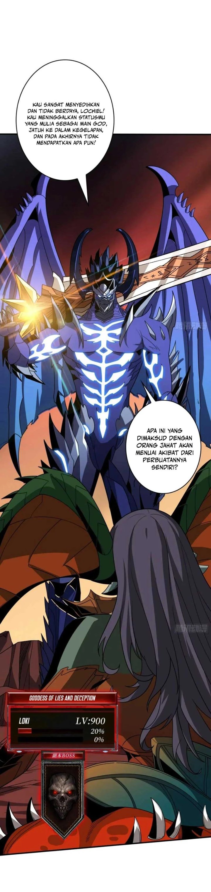 King Account At The Start Chapter 299 - Page 10