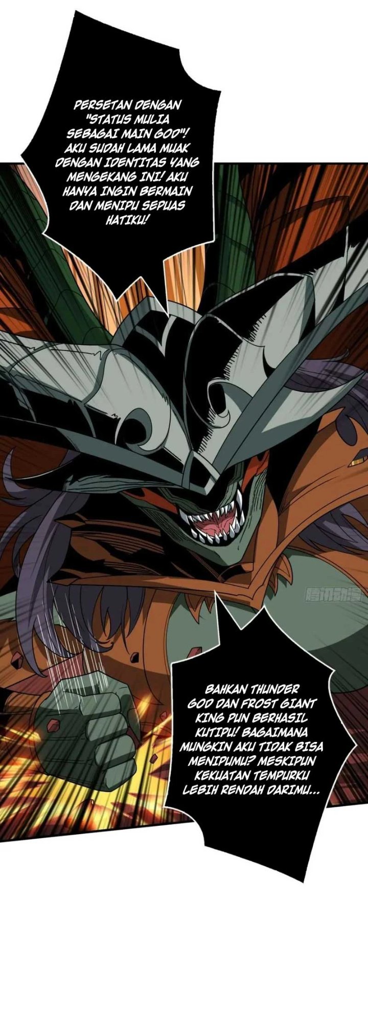 King Account At The Start Chapter 299 - Page 11