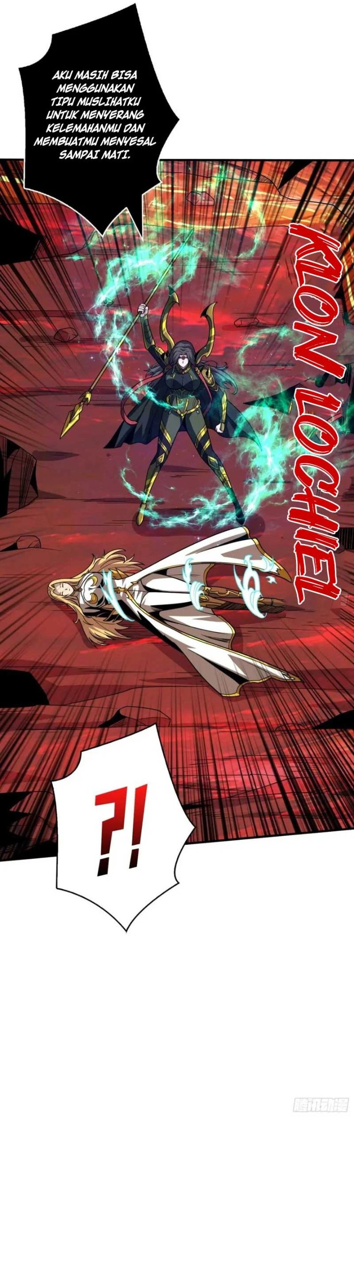 King Account At The Start Chapter 299 - Page 12