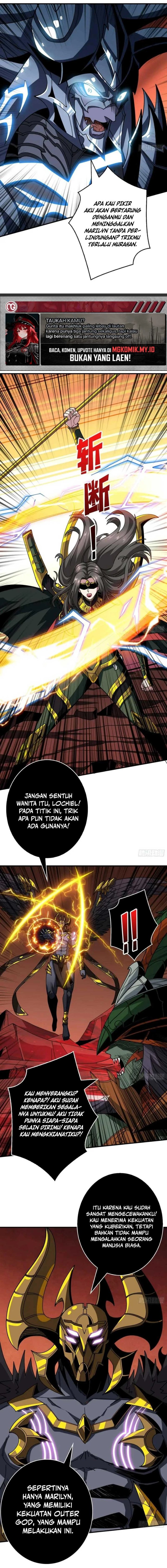 King Account At The Start Chapter 299 - Page 13