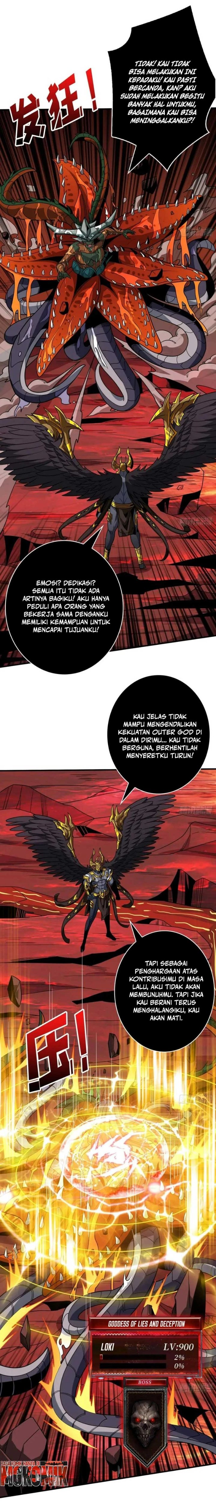King Account At The Start Chapter 299 - Page 14