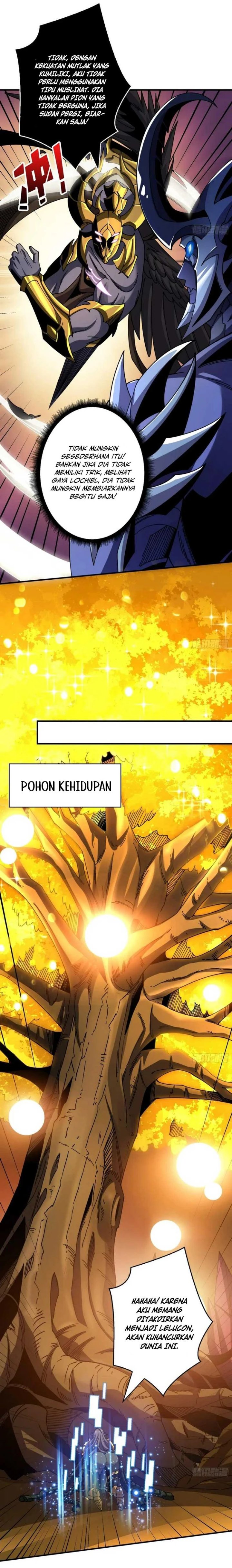 King Account At The Start Chapter 299 - Page 17
