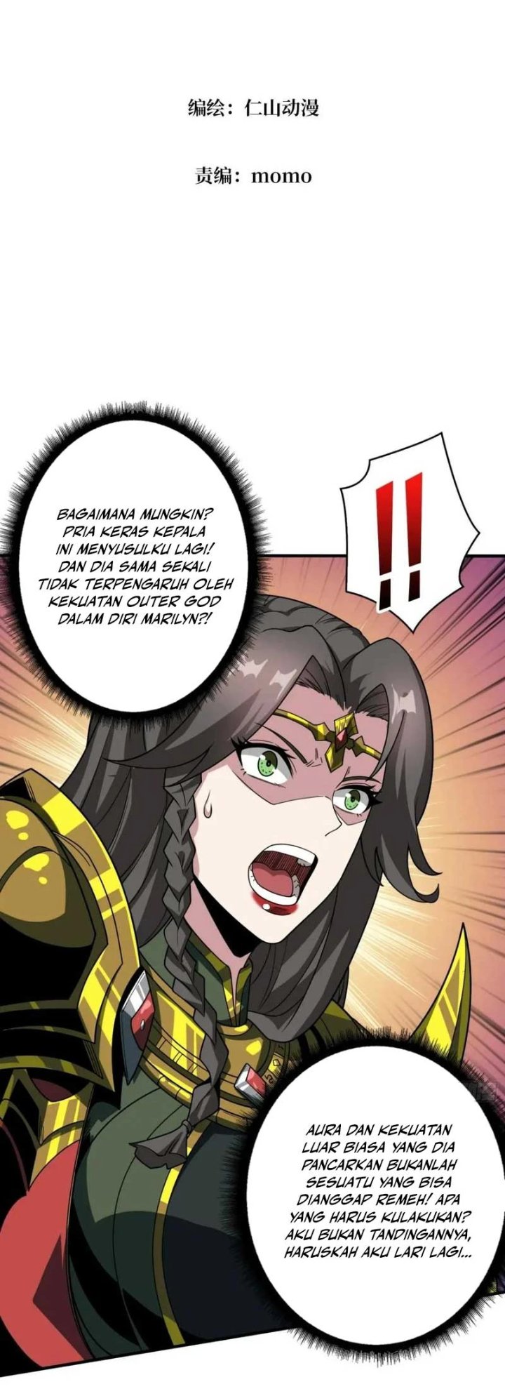 King Account At The Start Chapter 299 - Page 2