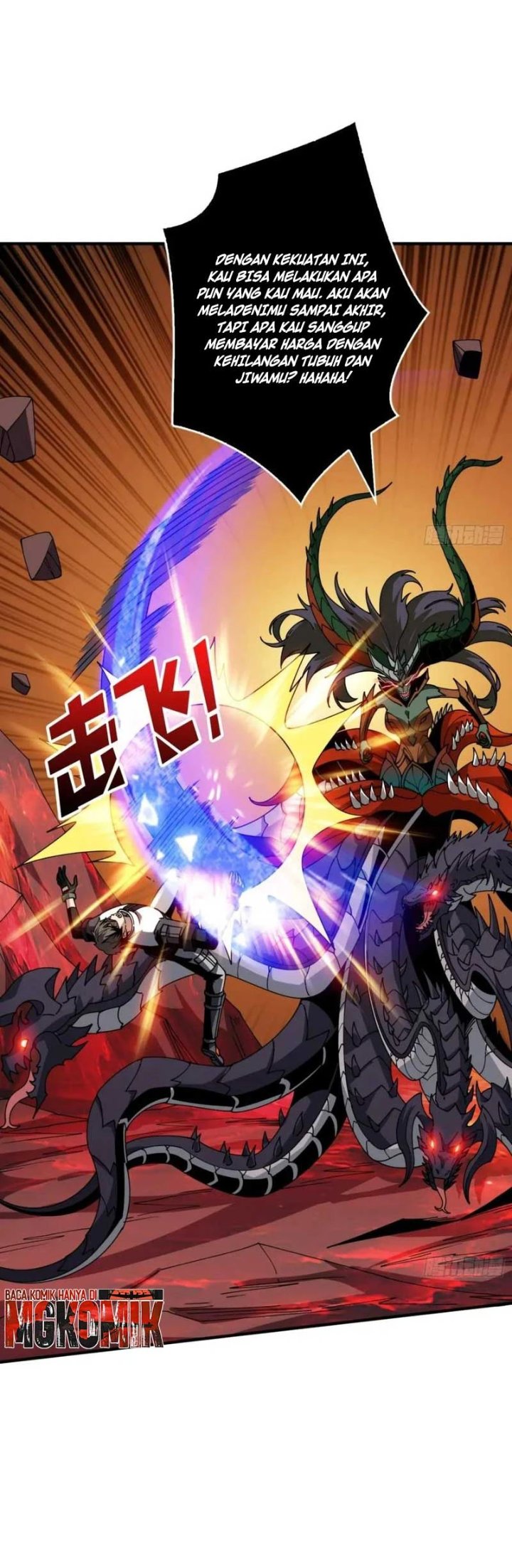 King Account At The Start Chapter 299 - Page 4