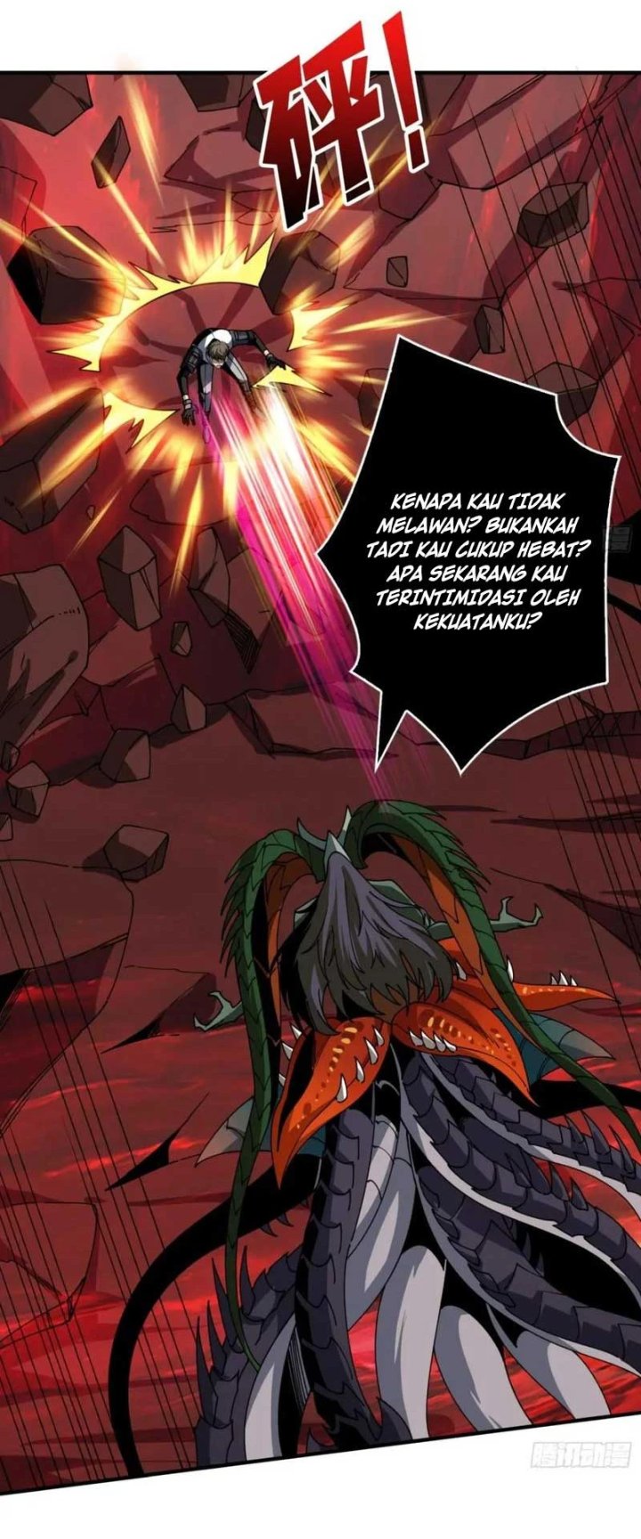 King Account At The Start Chapter 299 - Page 5