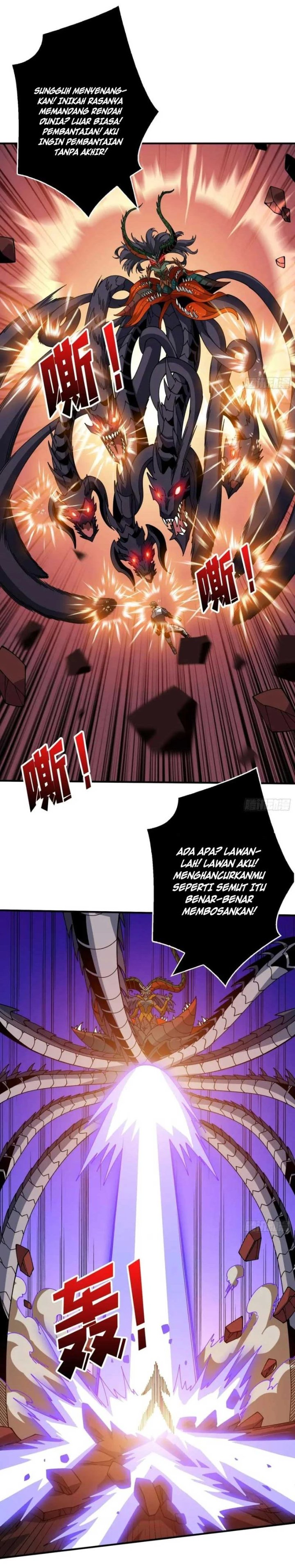 King Account At The Start Chapter 299 - Page 6