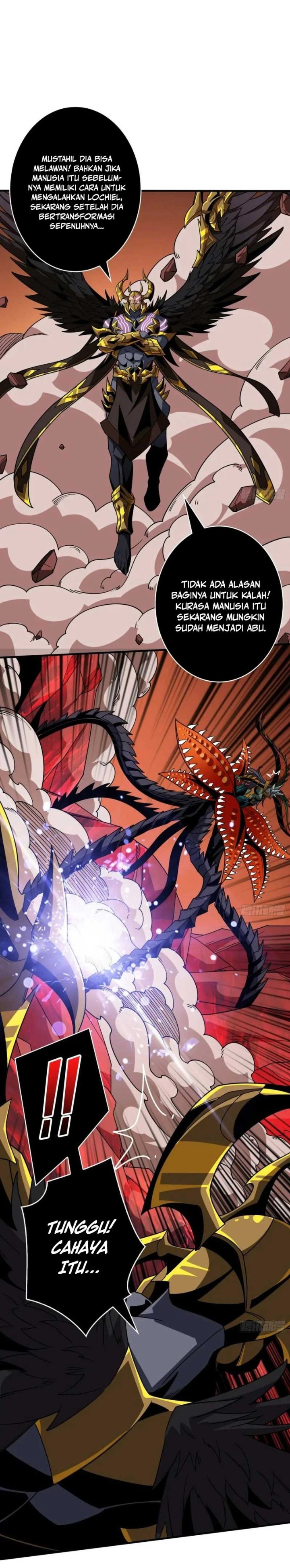 King Account At The Start Chapter 299 - Page 7
