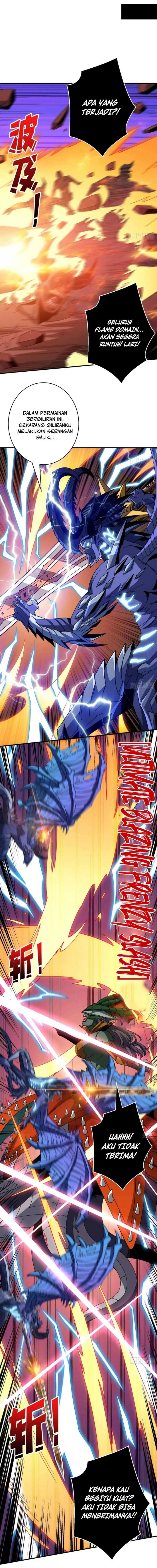 King Account At The Start Chapter 299 - Page 9