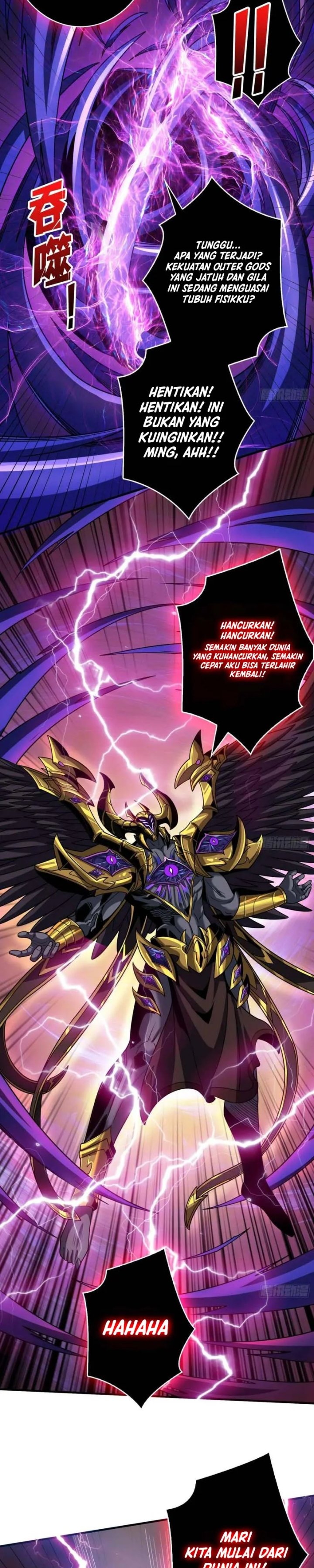 King Account At The Start Chapter 300 - Page 13