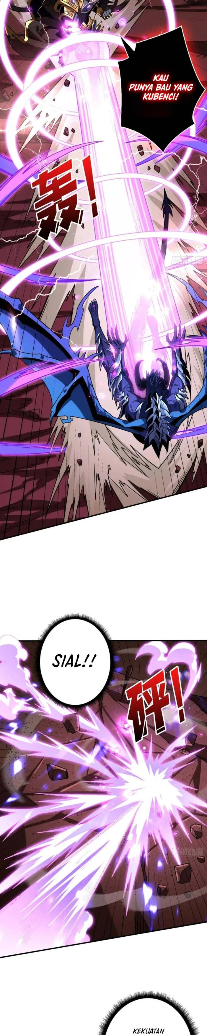 King Account At The Start Chapter 300 - Page 15