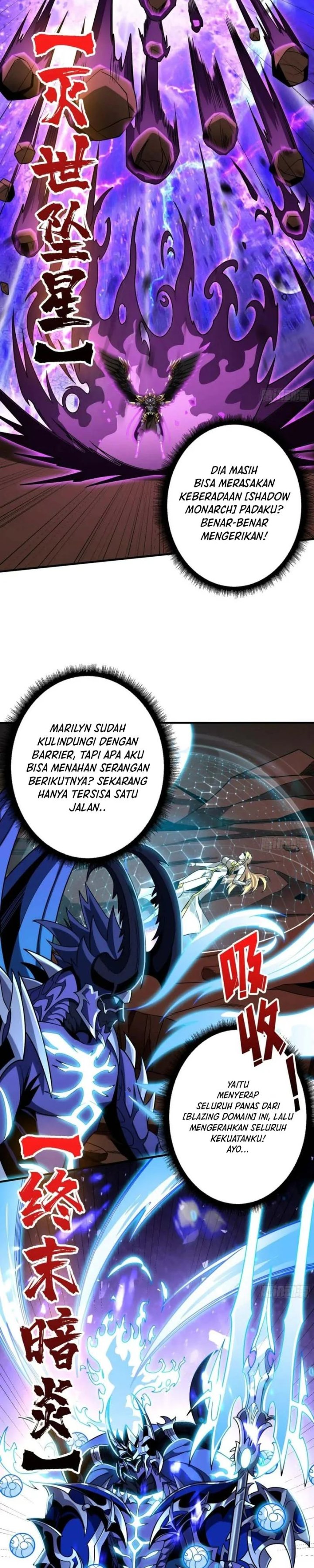 King Account At The Start Chapter 300 - Page 17