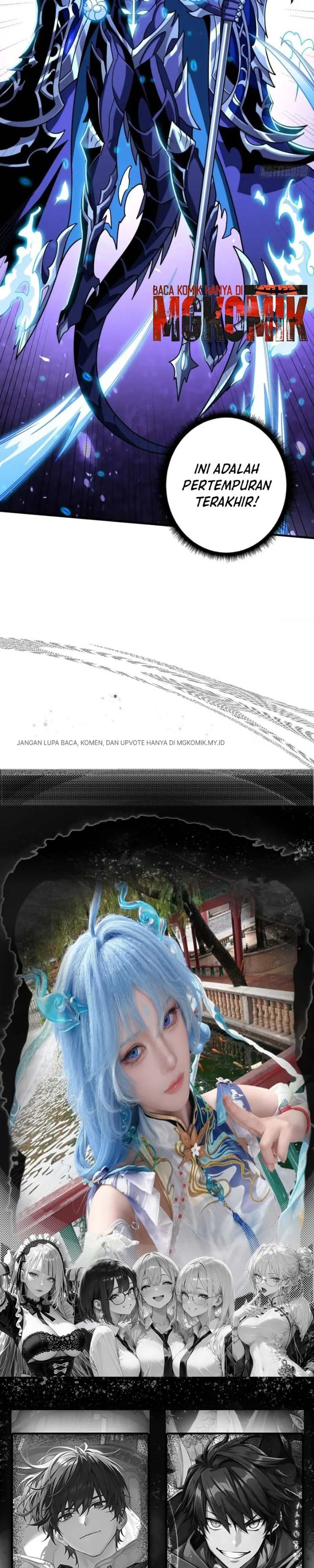 King Account At The Start Chapter 300 - Page 18