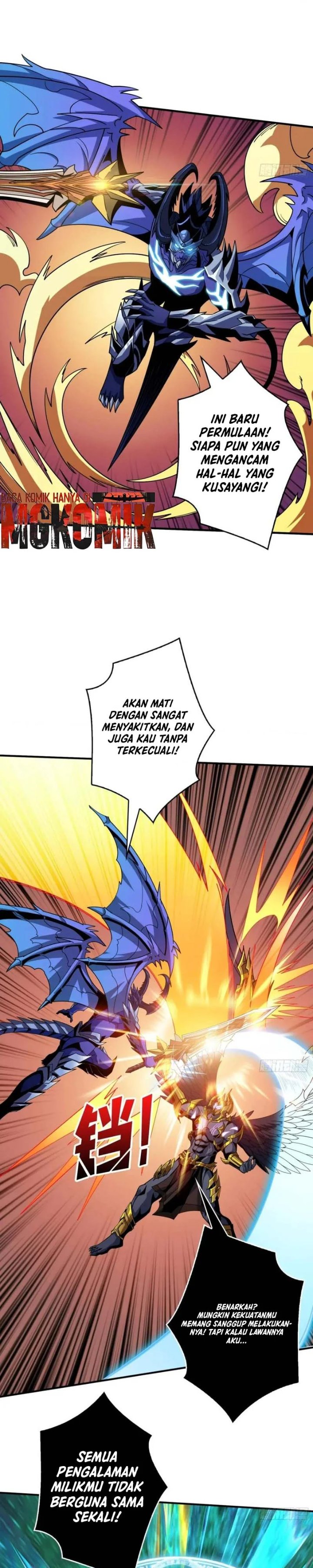 King Account At The Start Chapter 300 - Page 6