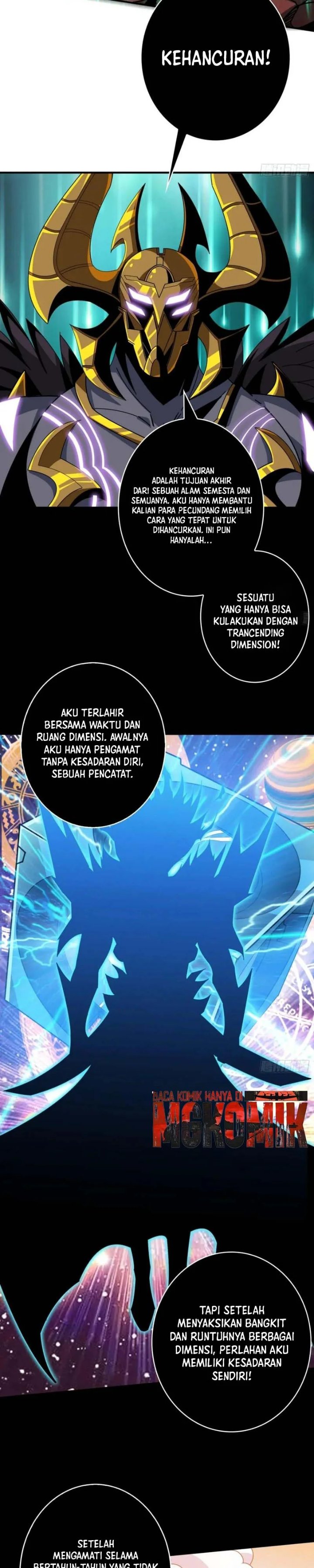 King Account At The Start Chapter 300 - Page 8