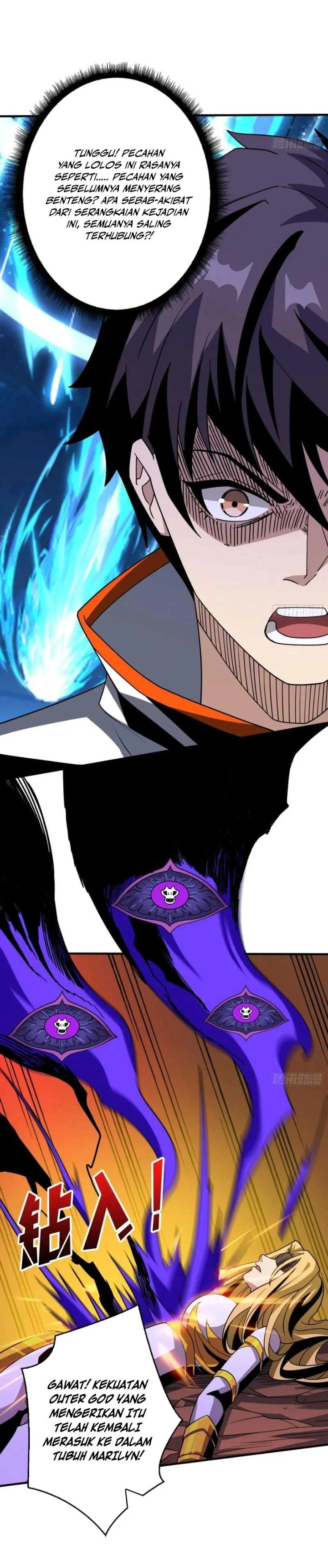 King Account At The Start Chapter 301 - Page 11