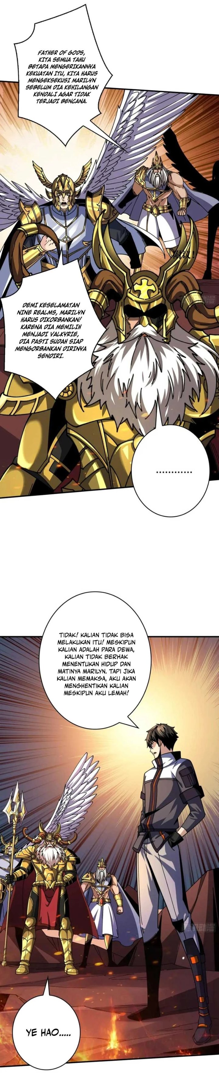 King Account At The Start Chapter 301 - Page 12
