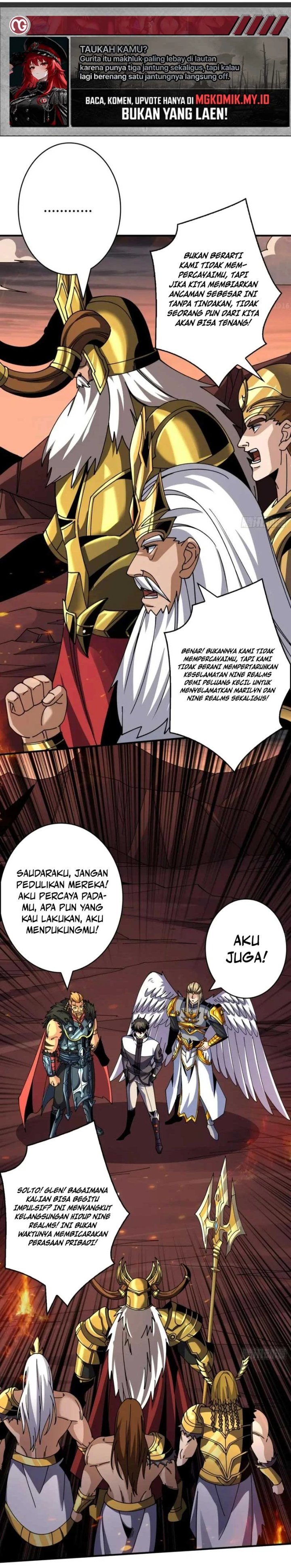 King Account At The Start Chapter 301 - Page 14