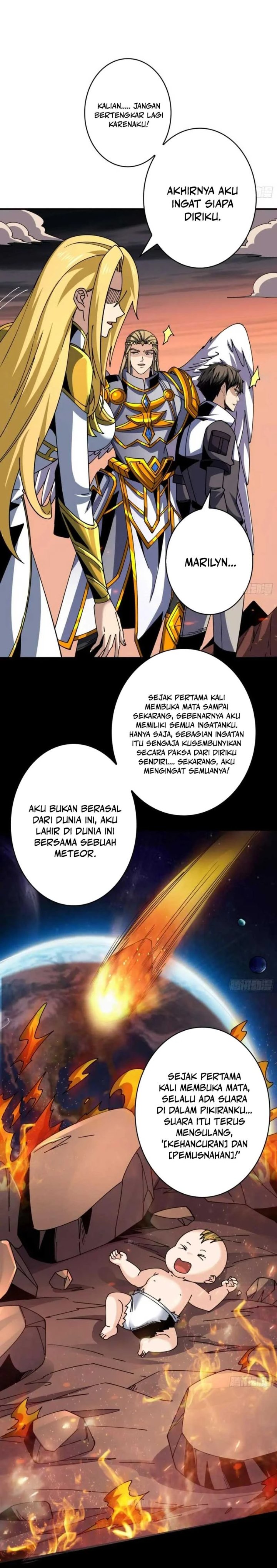 King Account At The Start Chapter 301 - Page 15