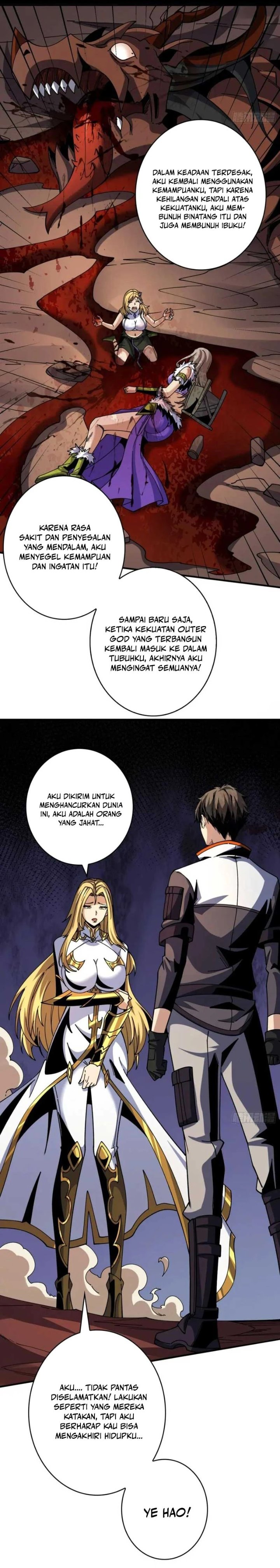 King Account At The Start Chapter 301 - Page 18