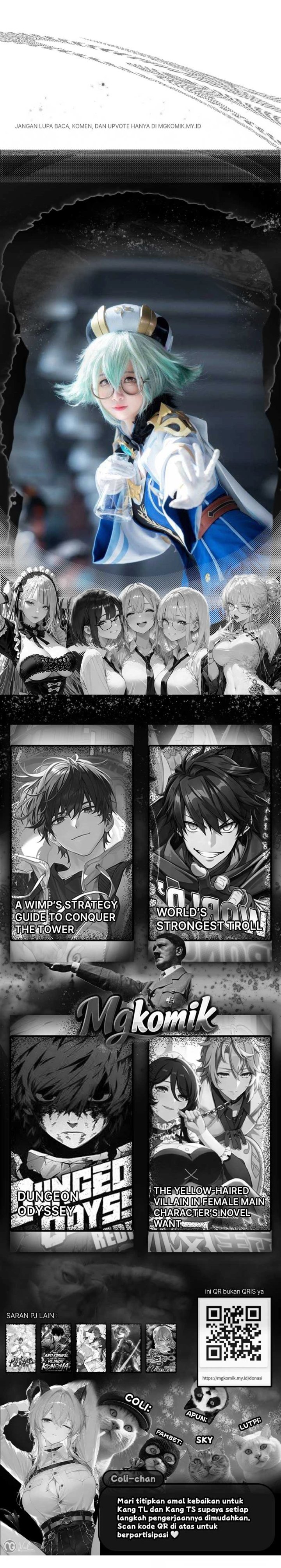 King Account At The Start Chapter 301 - Page 19