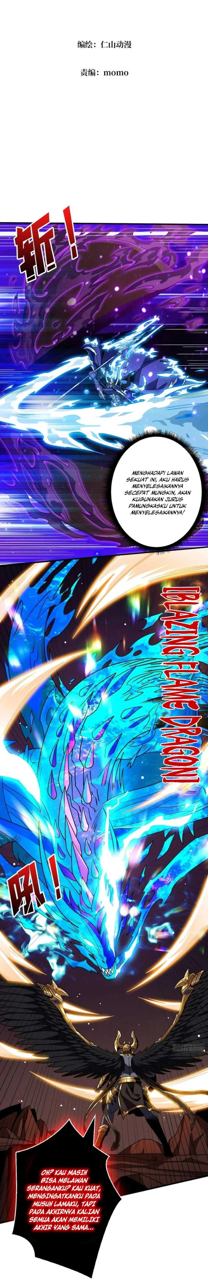King Account At The Start Chapter 301 - Page 2