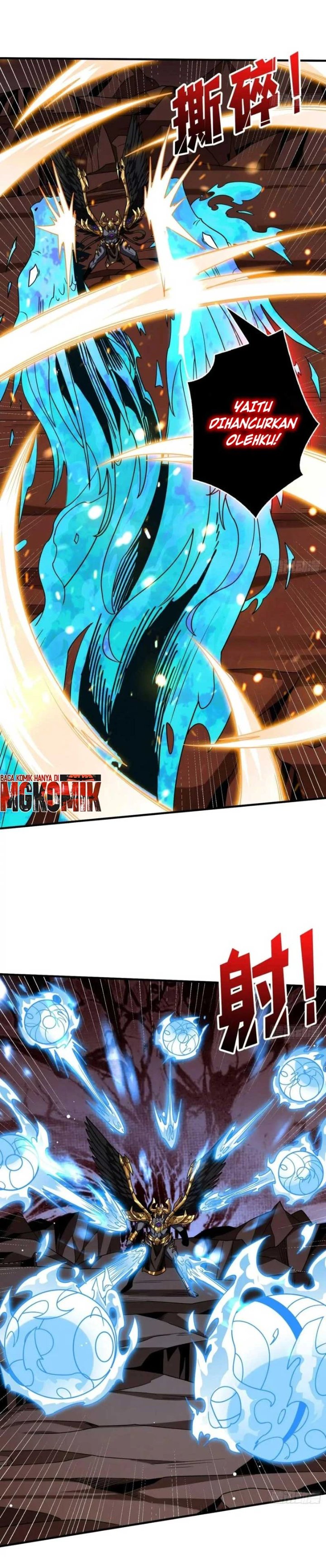 King Account At The Start Chapter 301 - Page 3