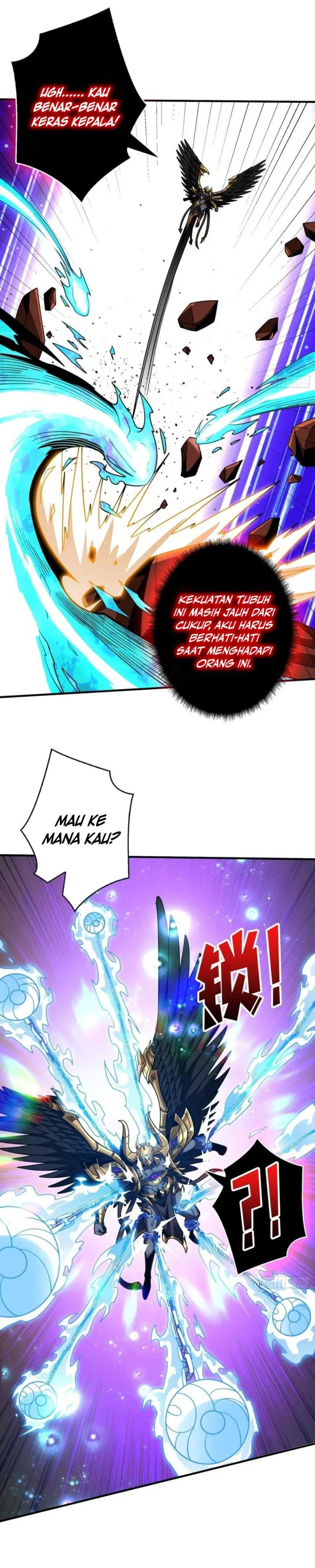 King Account At The Start Chapter 301 - Page 4