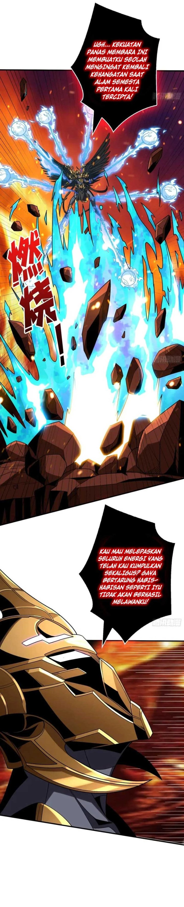 King Account At The Start Chapter 301 - Page 5
