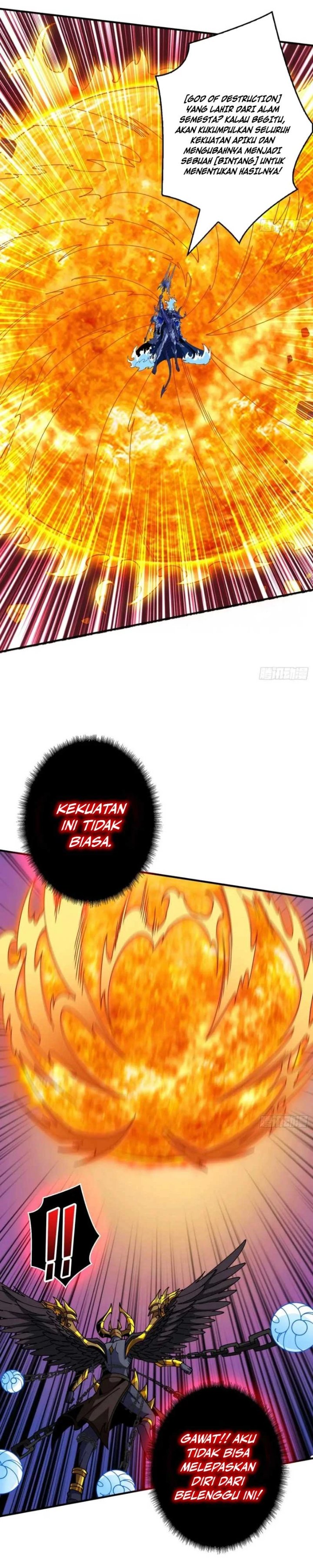 King Account At The Start Chapter 301 - Page 7
