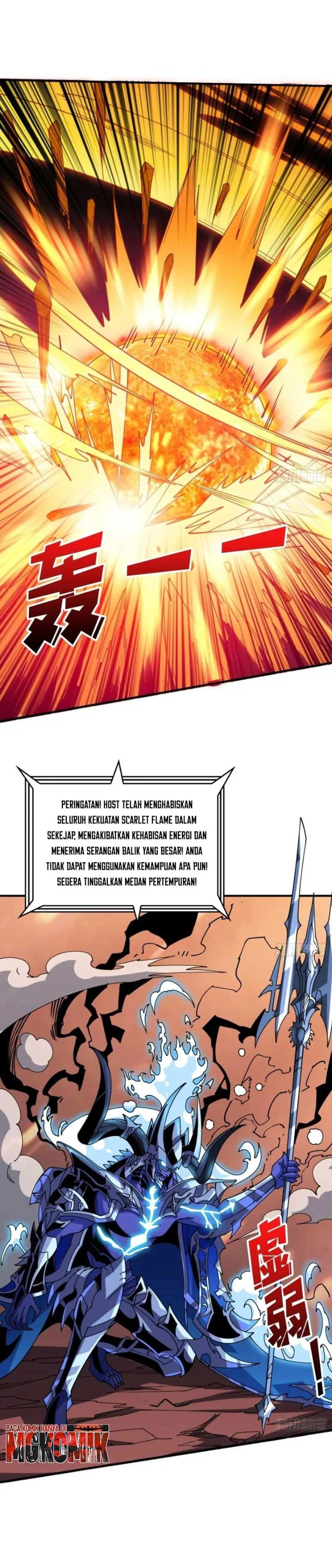 King Account At The Start Chapter 301 - Page 8