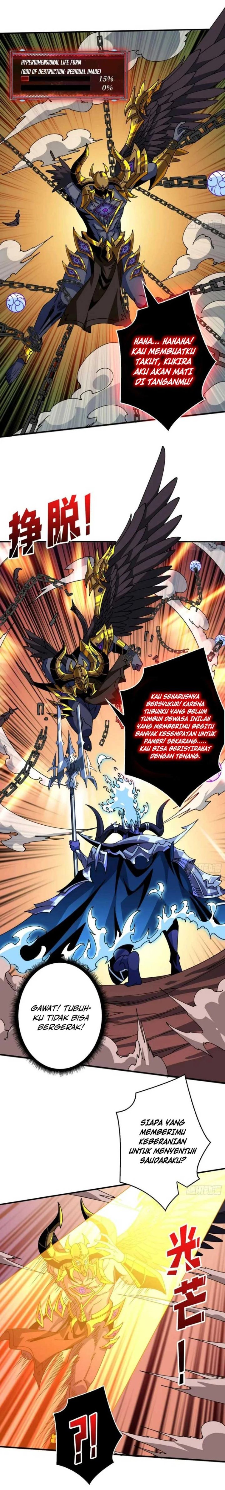 King Account At The Start Chapter 301 - Page 9