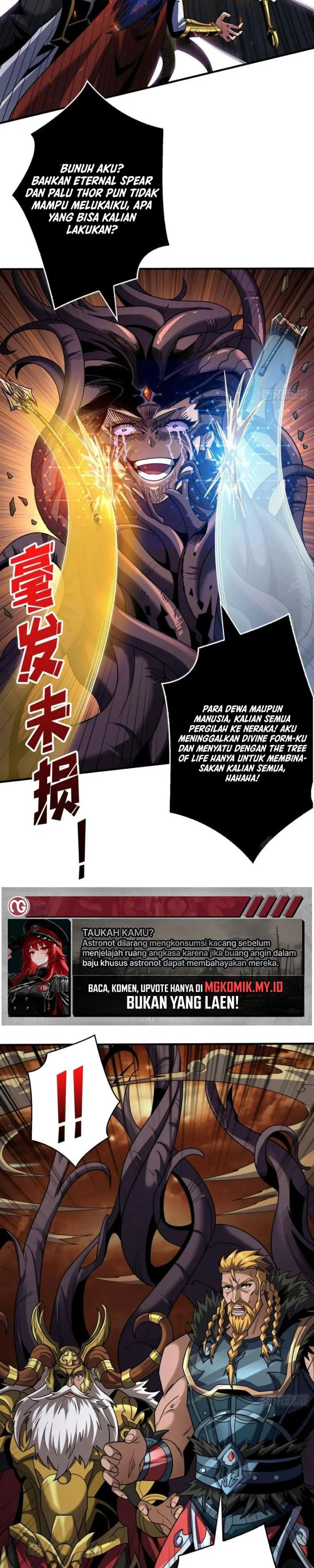 King Account At The Start Chapter 302 - Page 11