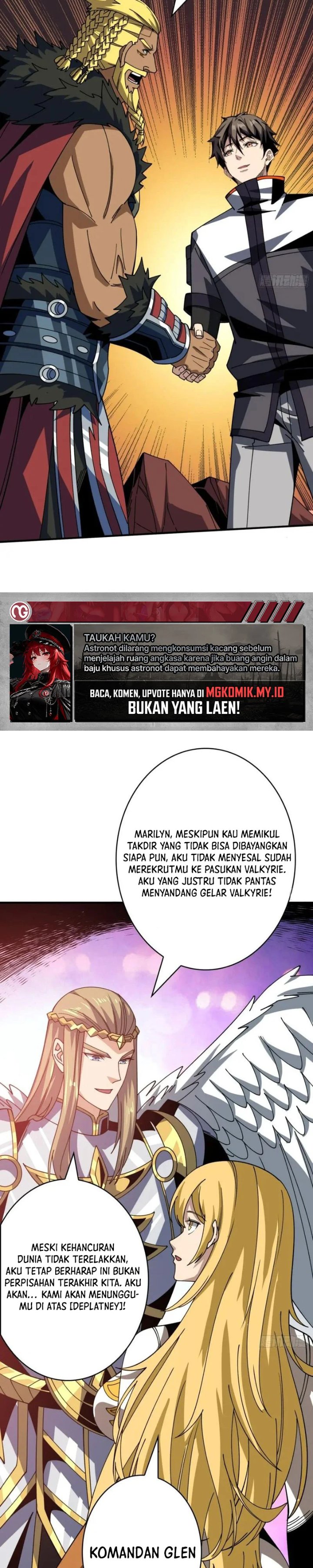 King Account At The Start Chapter 302 - Page 16
