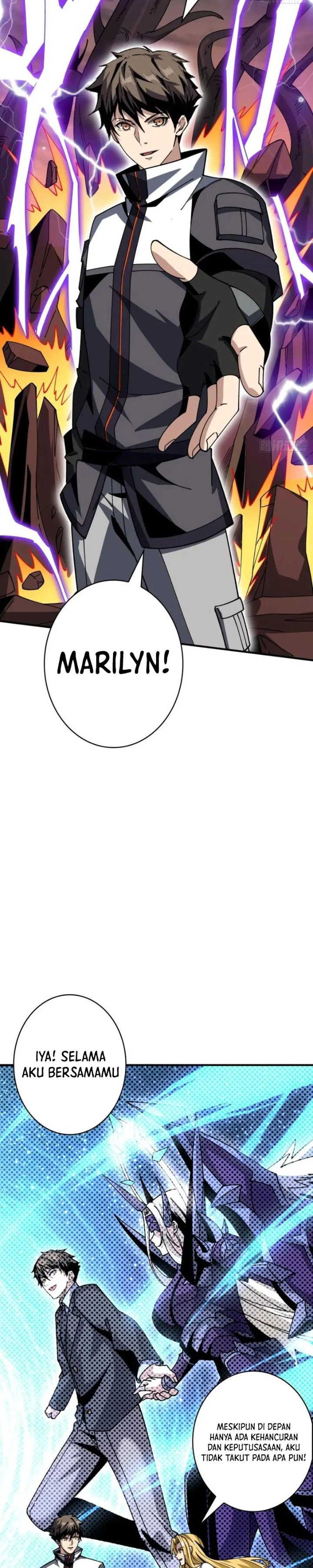 King Account At The Start Chapter 302 - Page 18
