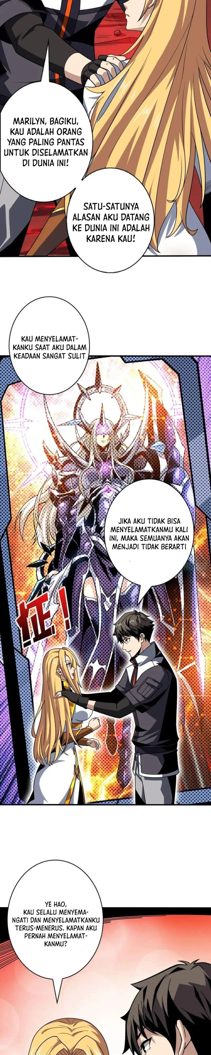 King Account At The Start Chapter 302 - Page 3