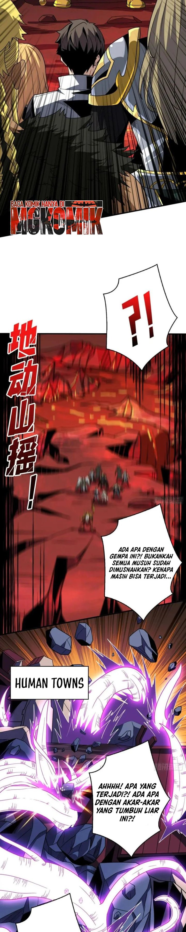 King Account At The Start Chapter 302 - Page 5
