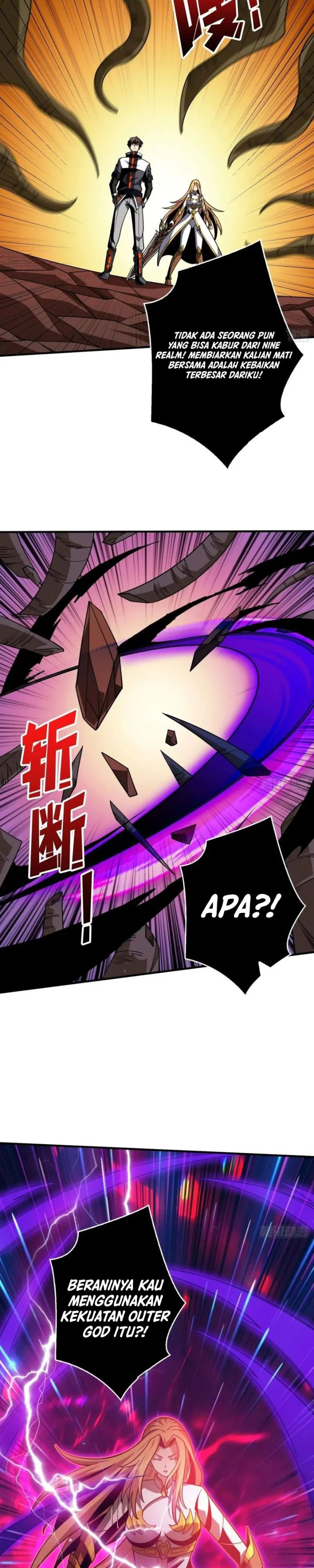 King Account At The Start Chapter 303 - Page 3