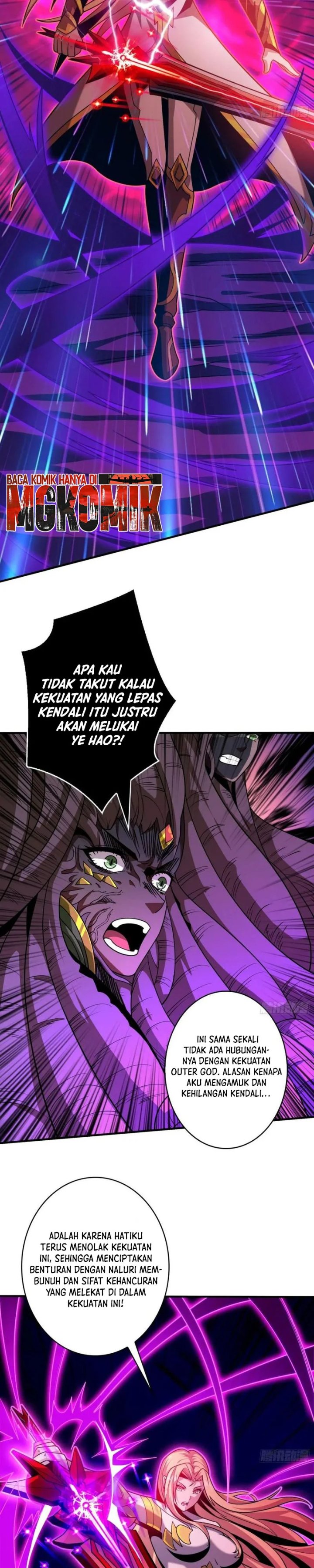 King Account At The Start Chapter 303 - Page 4