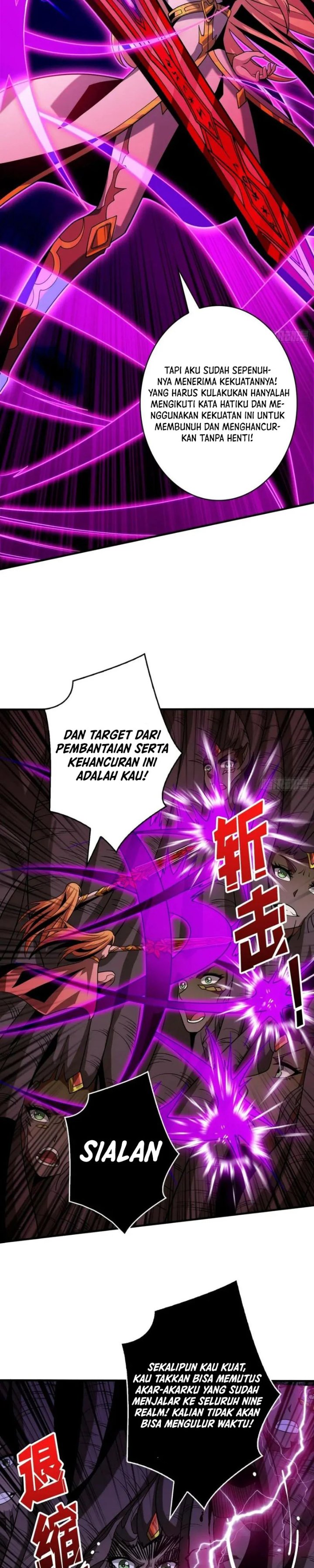 King Account At The Start Chapter 303 - Page 5