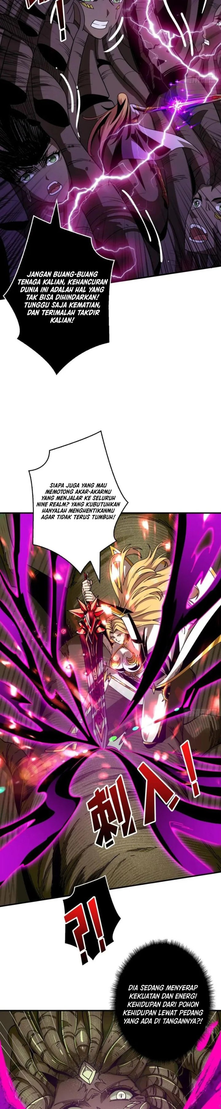 King Account At The Start Chapter 303 - Page 6