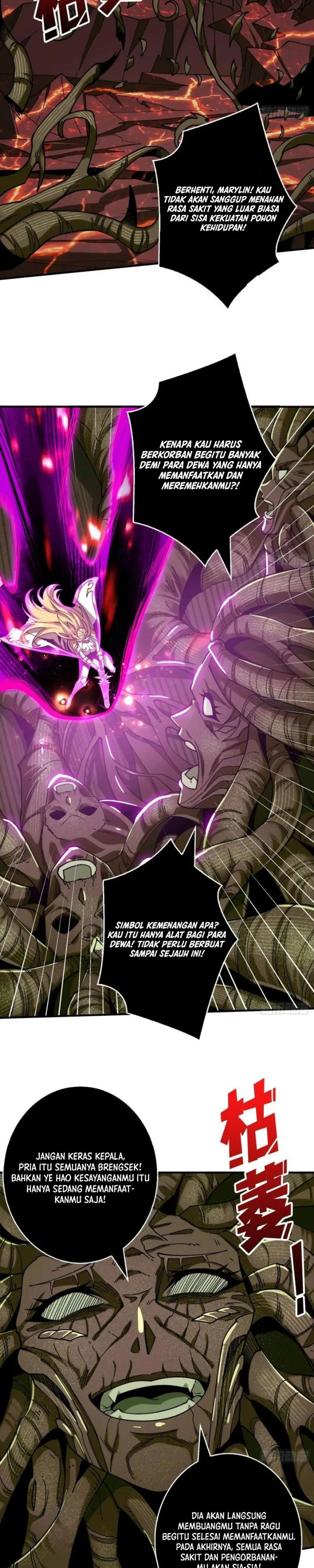 King Account At The Start Chapter 303 - Page 8