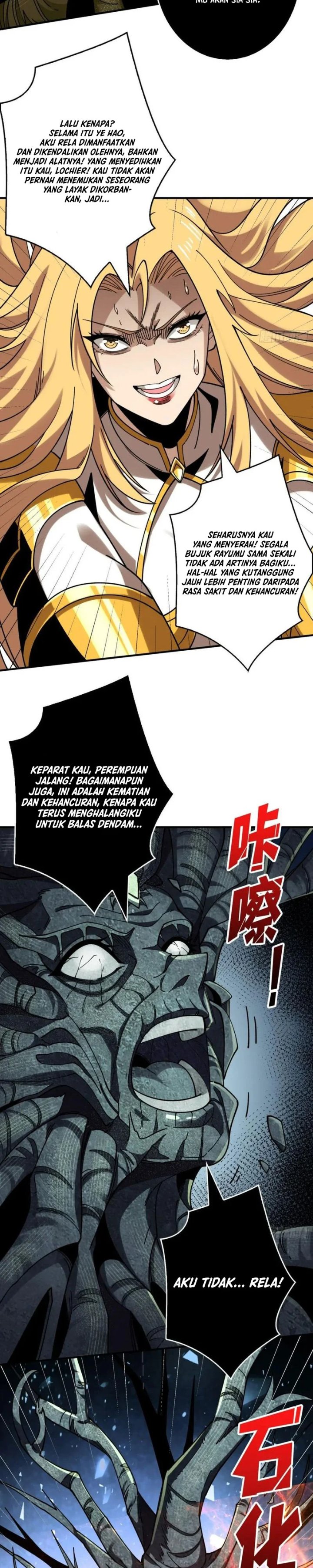 King Account At The Start Chapter 303 - Page 9