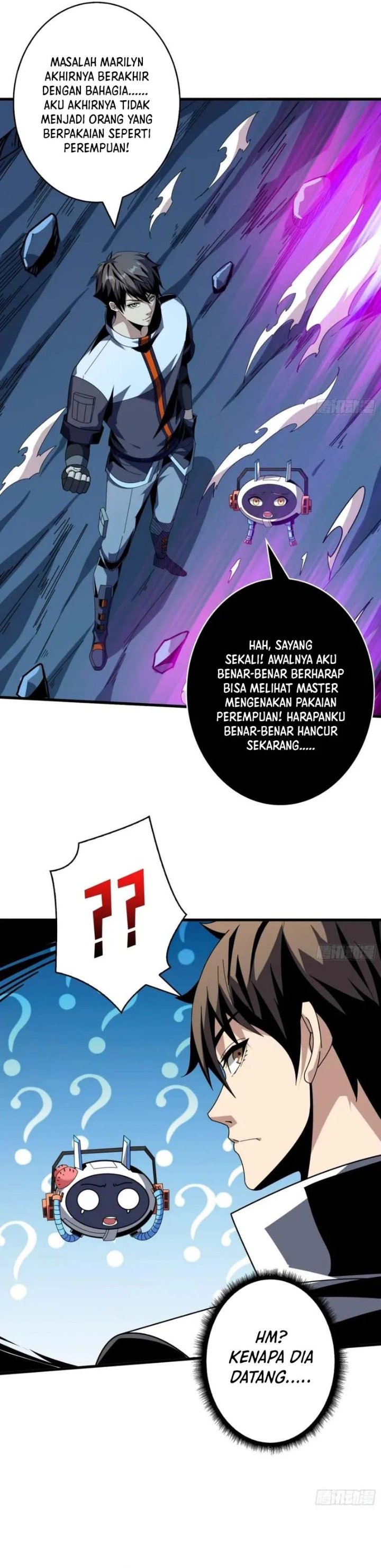 King Account At The Start Chapter 304 - Page 12
