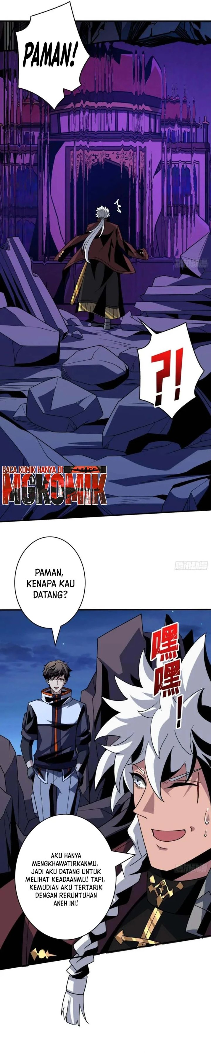 King Account At The Start Chapter 304 - Page 13