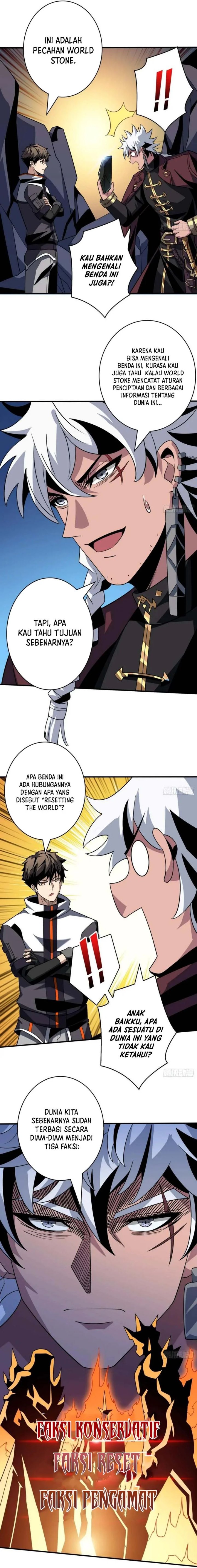 King Account At The Start Chapter 304 - Page 16