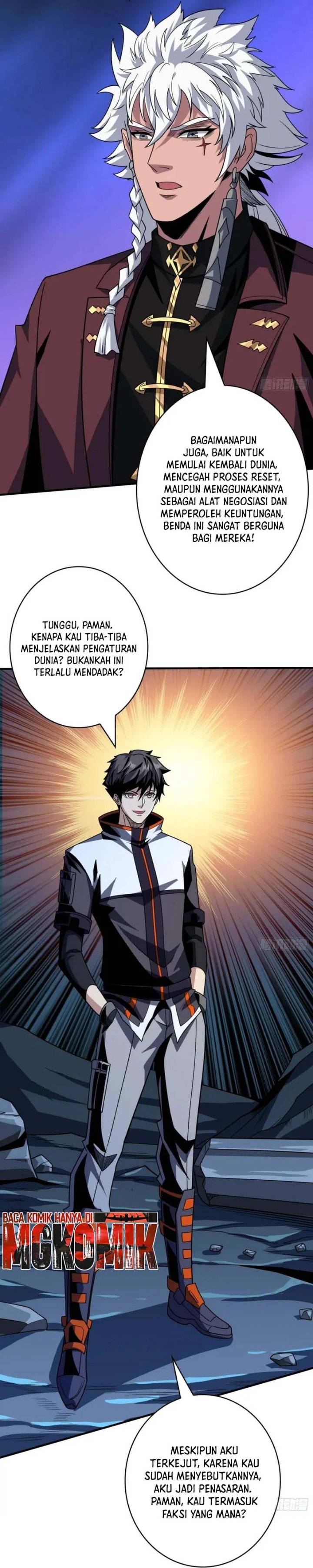 King Account At The Start Chapter 304 - Page 18