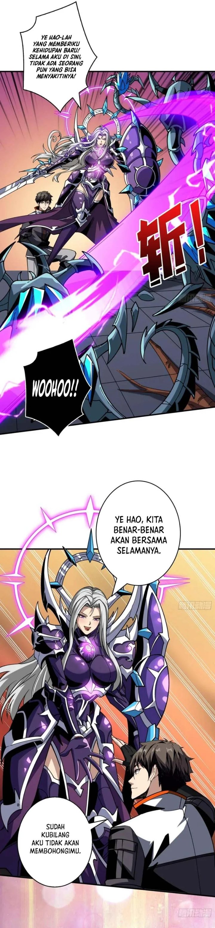 King Account At The Start Chapter 304 - Page 3