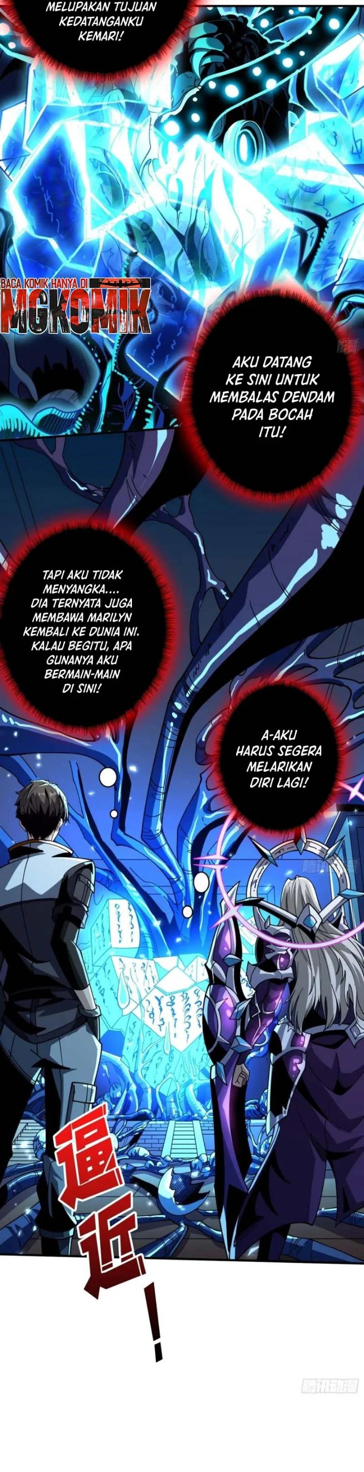 King Account At The Start Chapter 304 - Page 7