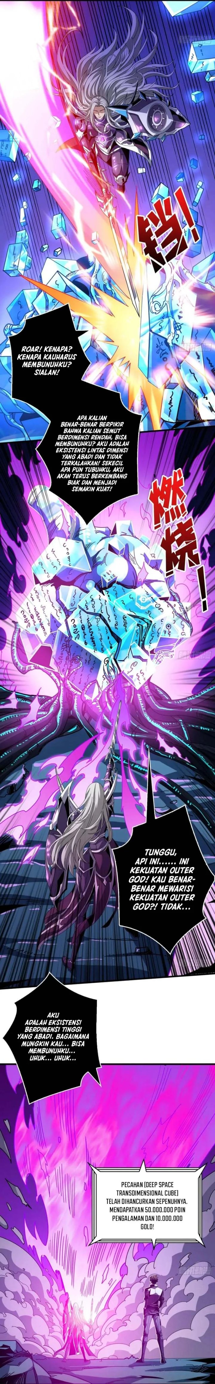 King Account At The Start Chapter 304 - Page 9